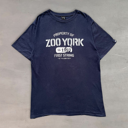 Early 2000 Zoo York T-Shirt (M/L)