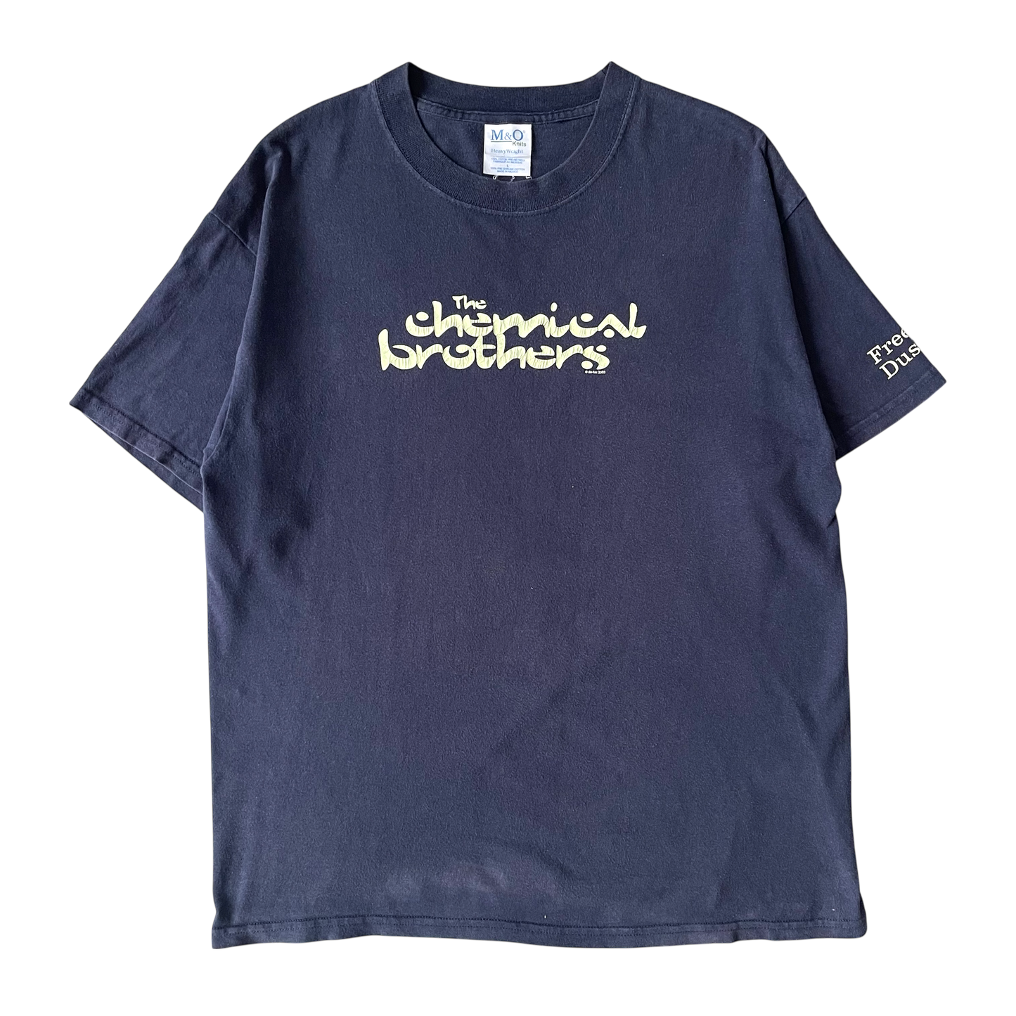 2003 The Chemical Brothers freestyle dust T-shirt (L)