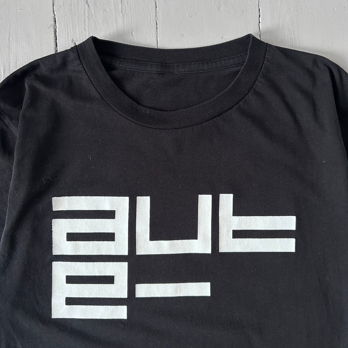 2010s Autechre T-shirt (S/M)
