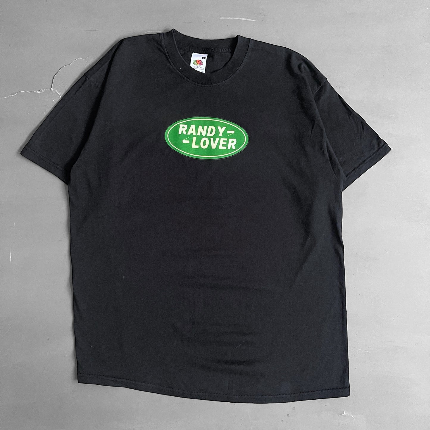 2000s Randy Lover T-shirt (L)