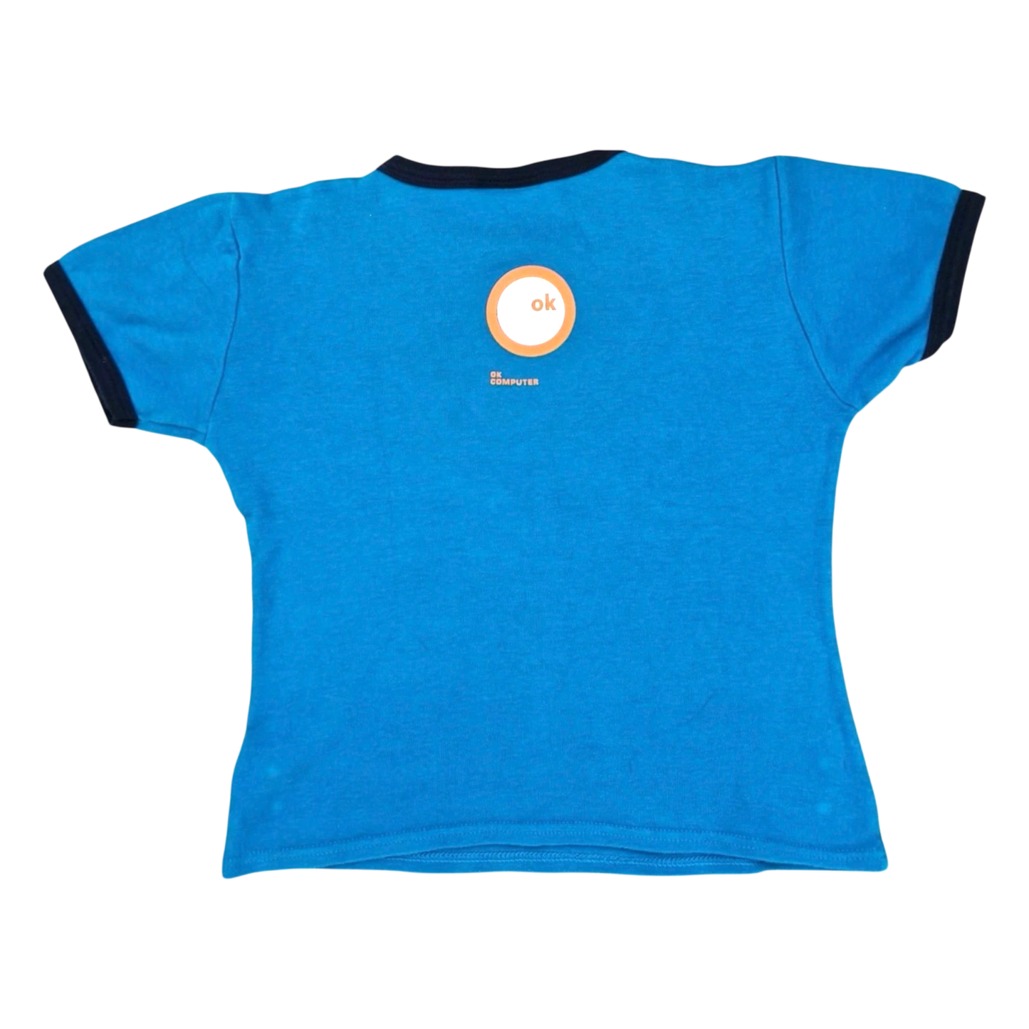 1997 Radiohead Ok Computer T-shirt (XS)