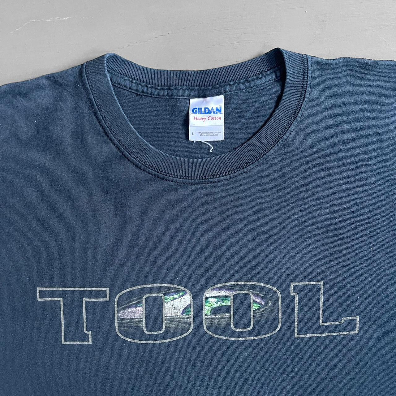2000s TOOL T-shirt (L)