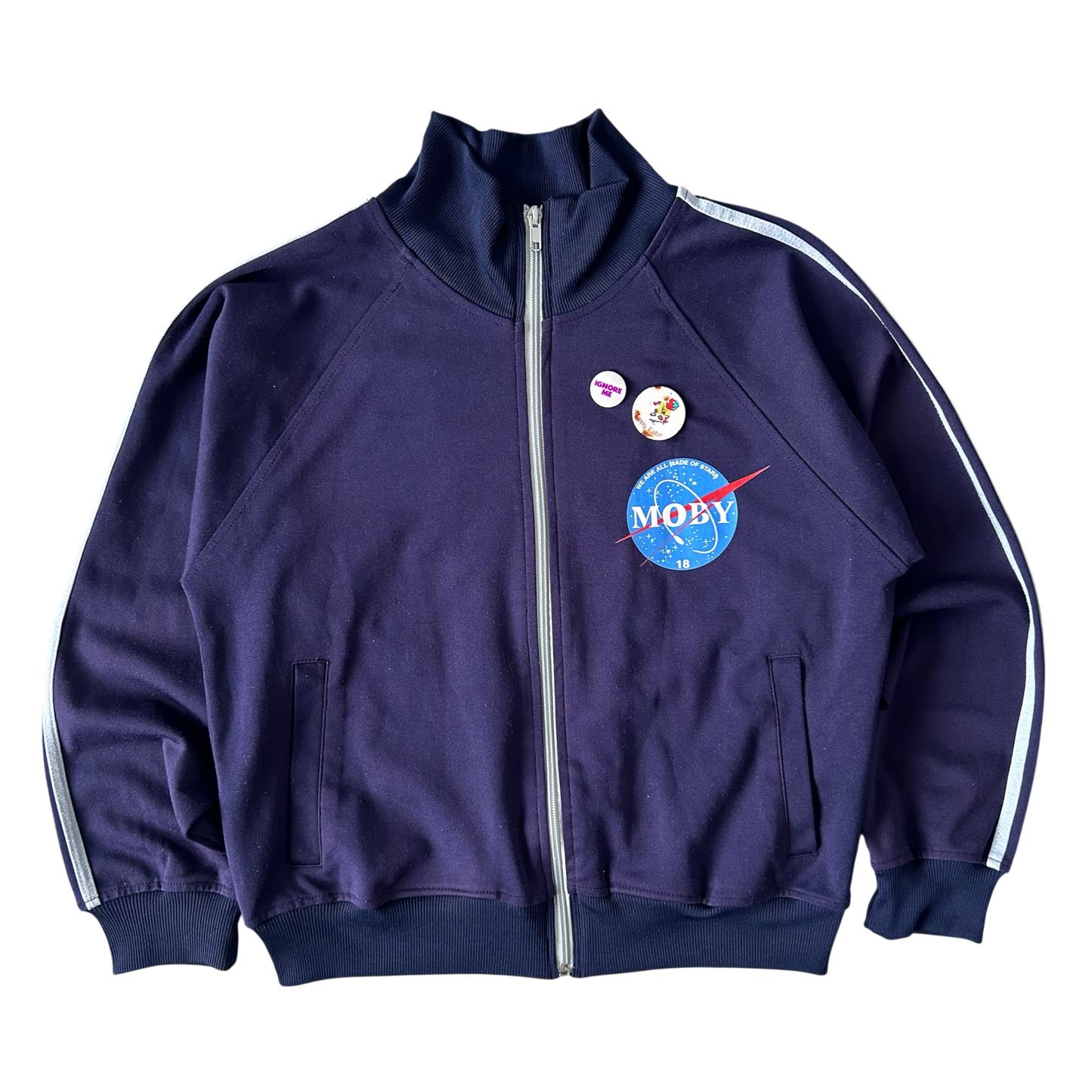 2002 Moby track jacket (S)