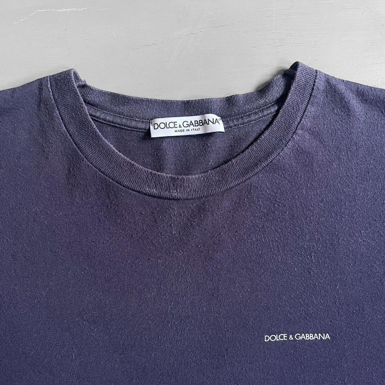 1990s dolce and gabbana T-shirt (L)