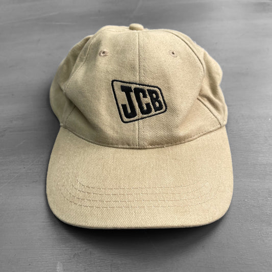 Early 2000 JCB cap