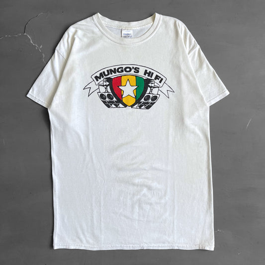 2000s Mungo’s Hi Fi T-shirt (M)