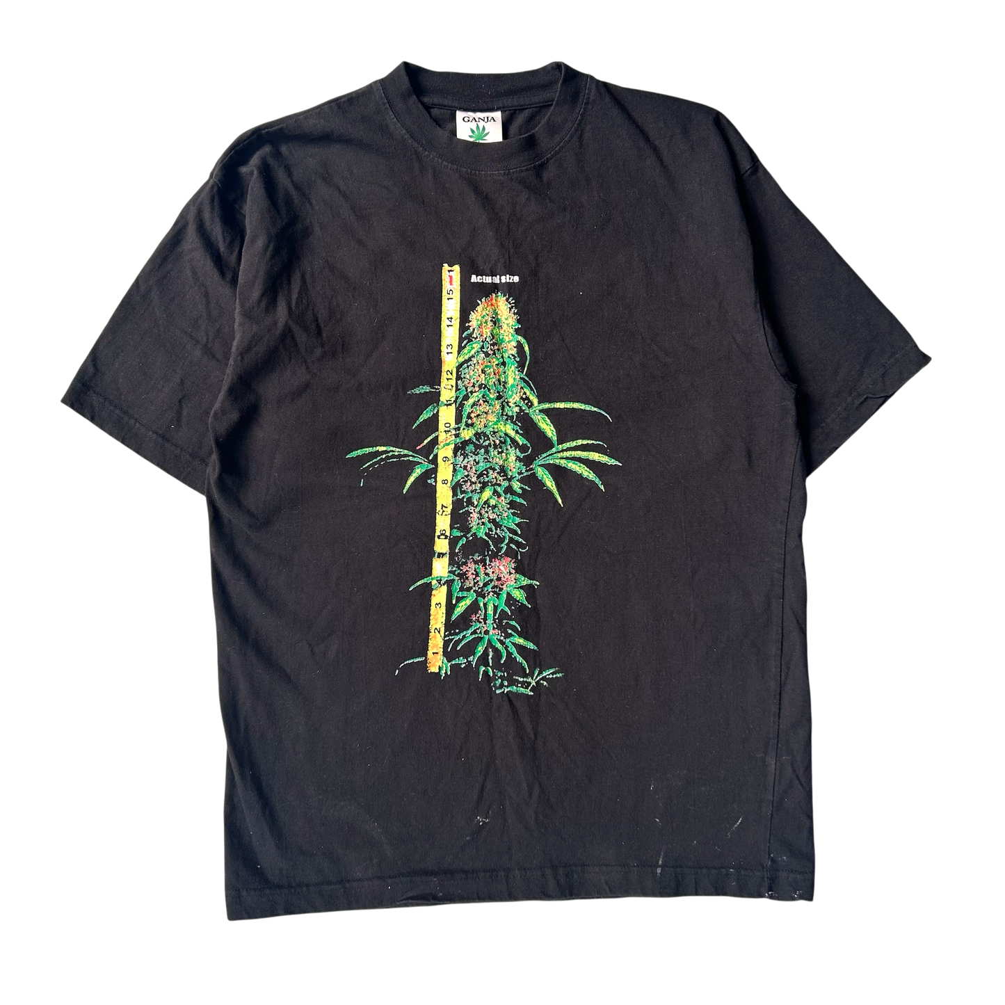 1990s Ganja T-shirt (L)