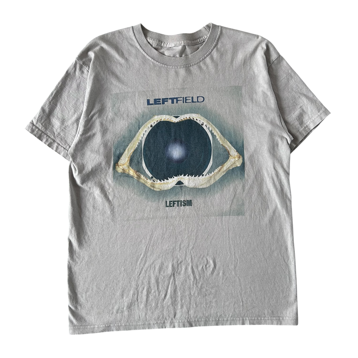 2010s Leftfield Leftism tour T-shirt (M)
