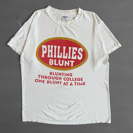 1990s / 2000s Phillies blunt T-shirt (M/L)