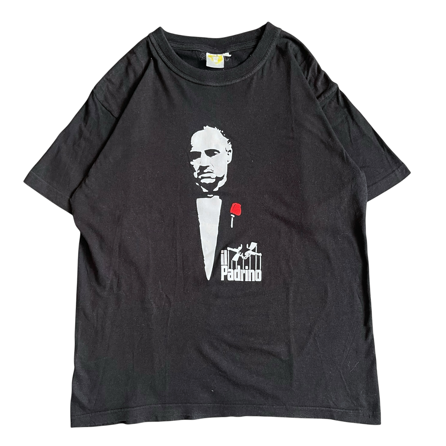 2000s Il Pardino Godfather T-shirt (M/L)