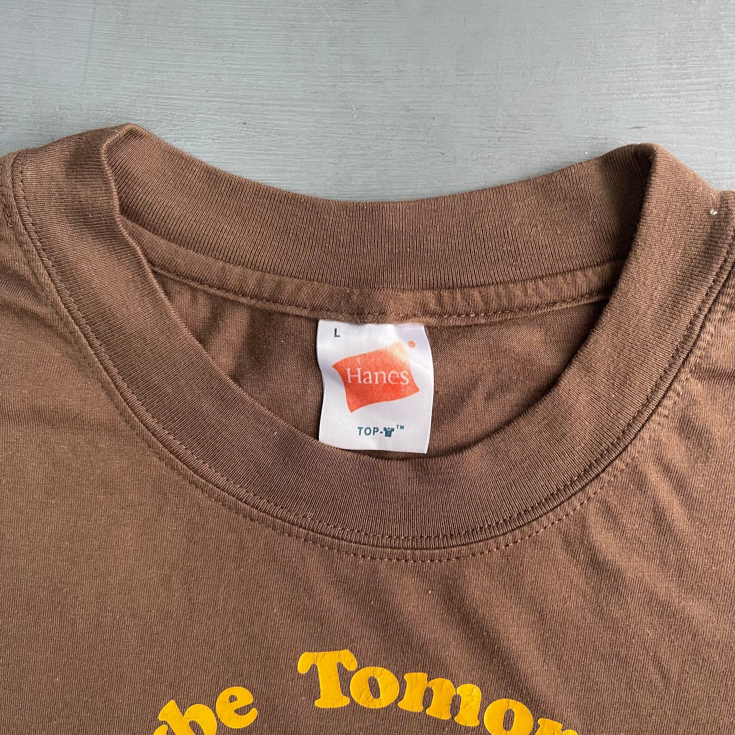 1990s maybe tomorrow I’ll wanna settle down T-Shirt (L)