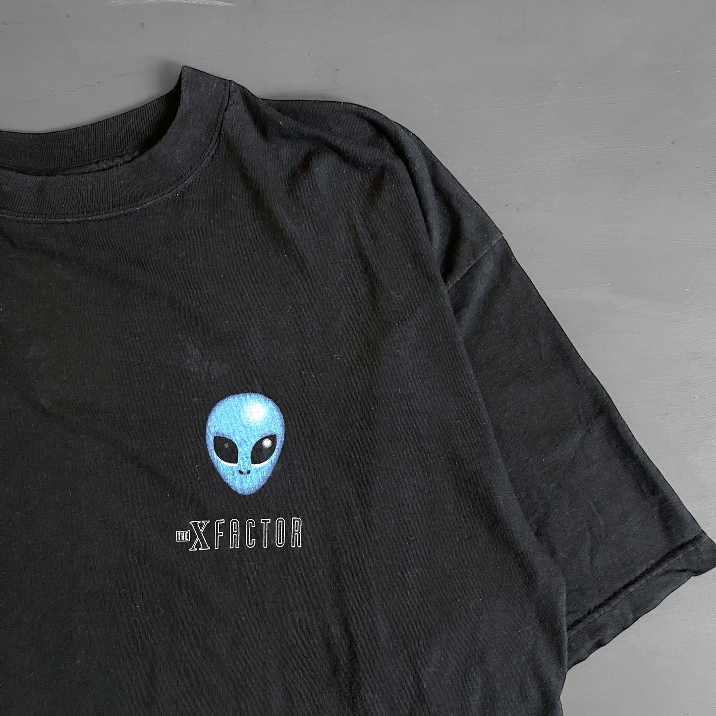 1990s Alien The X Factor T-shirt (XL)