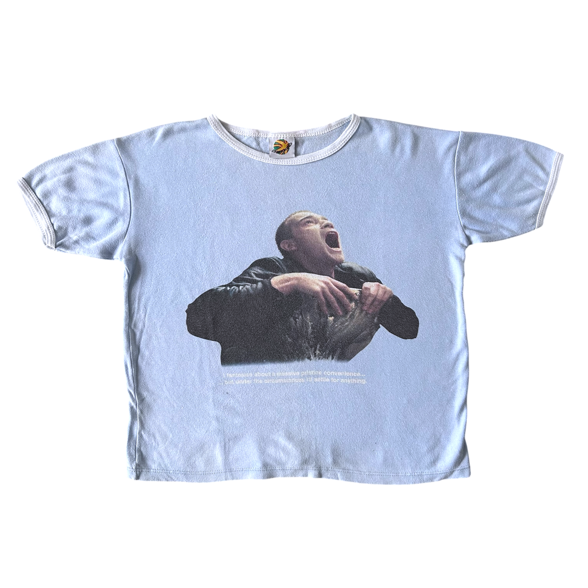 1996 Trainspotting T-shirt (S)