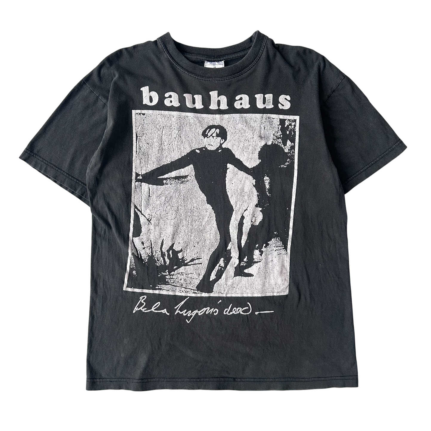 1990s Bauhaus T-shirt (M)