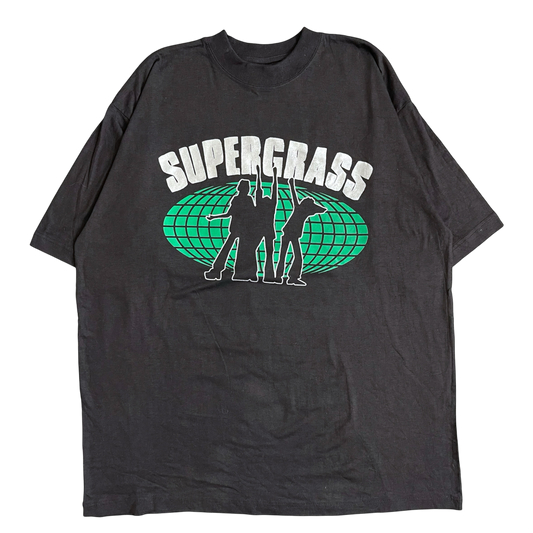1990s Supergrass T-shirt (XL)