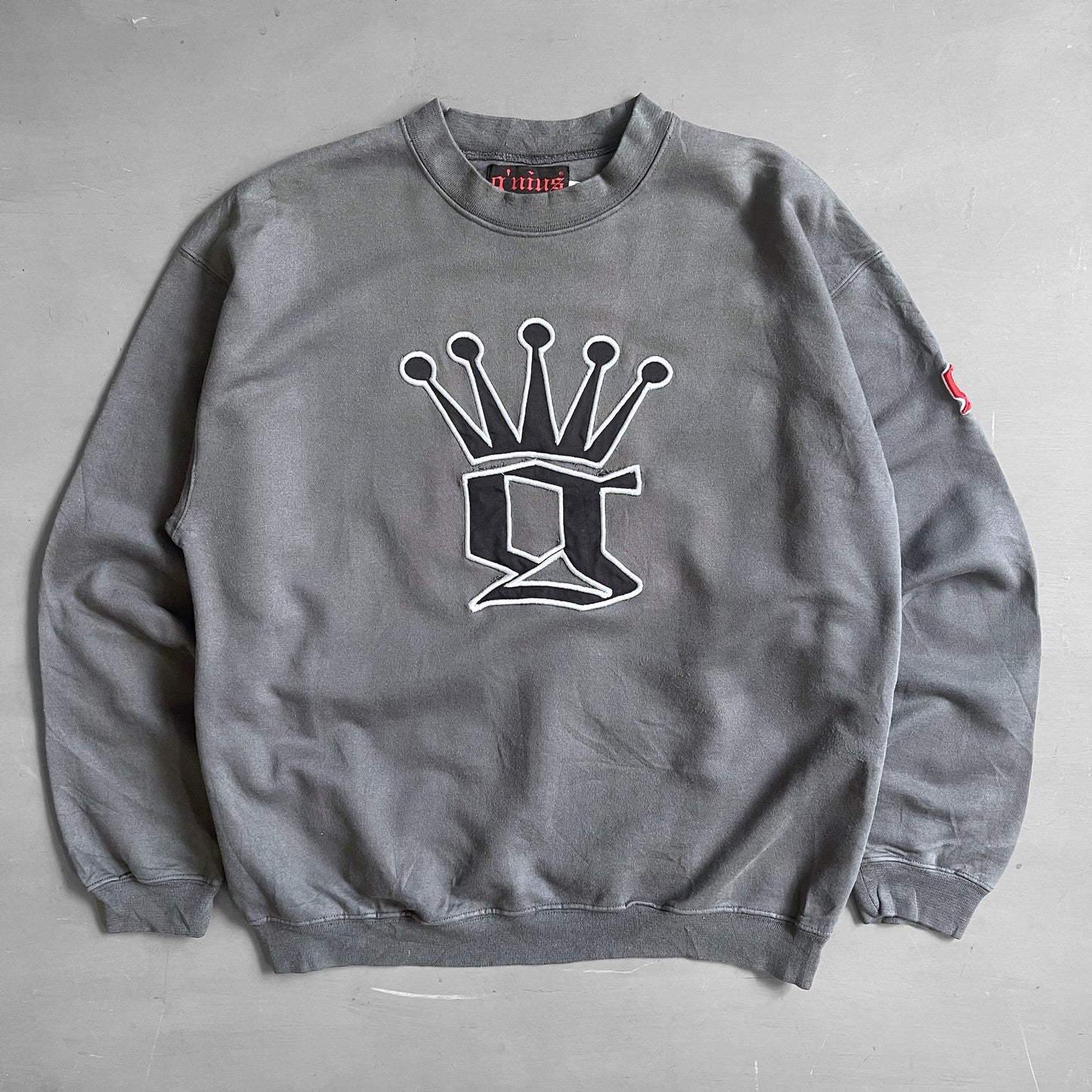 1990s G’nius sweatshirt (L)