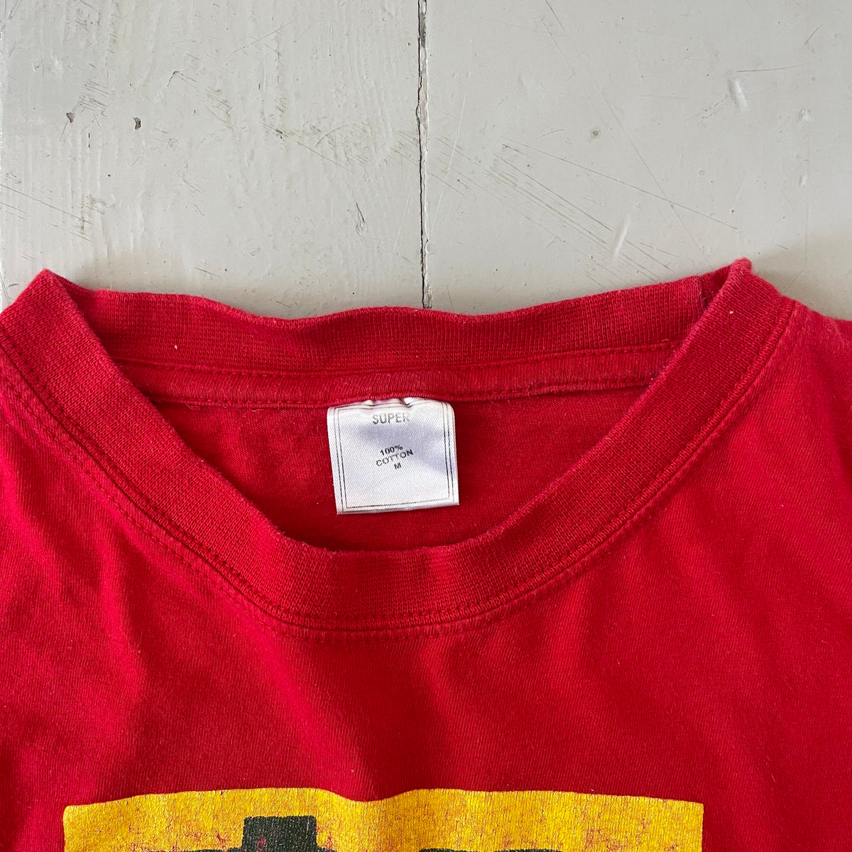 Early 2000s STAX records T-shirt (M/L)
