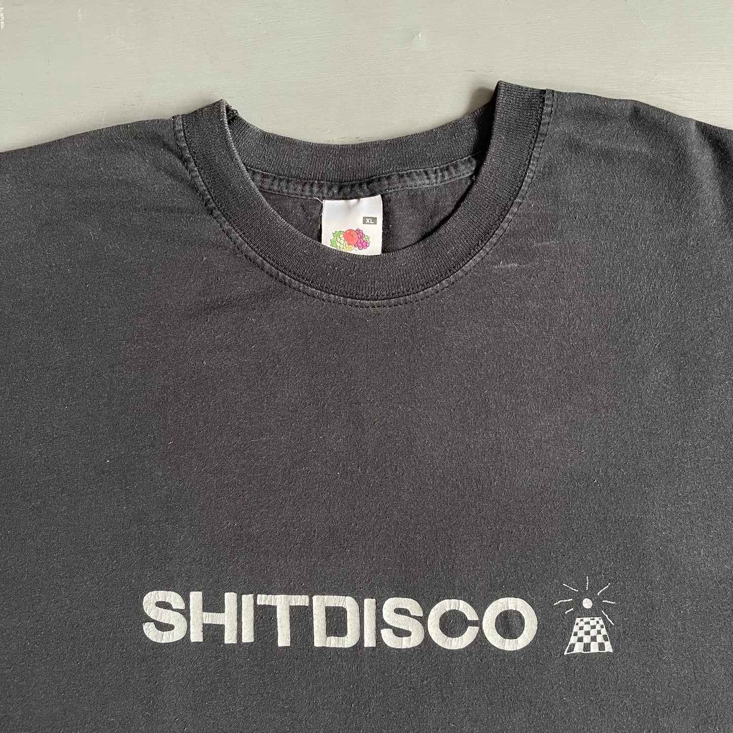 2000s Shitdisco T-shirt (L/XL)