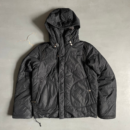 Early 2000 Diesel puffer jacket (M)