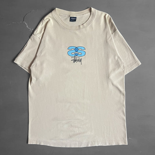 1990s Stussy T-shirt (L)