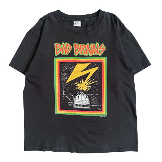 2000s Bad Brains T-shirt (M/L)
