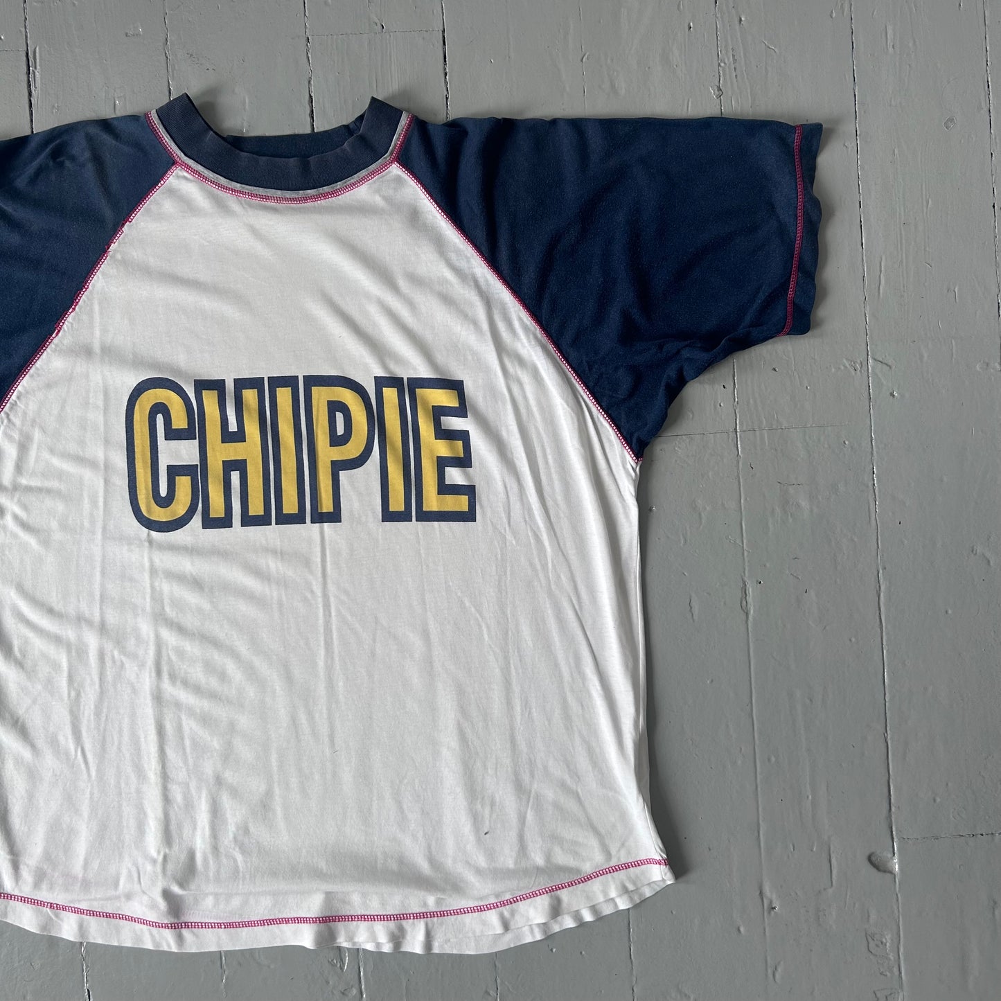 1990s Chipie T-shirt (L)