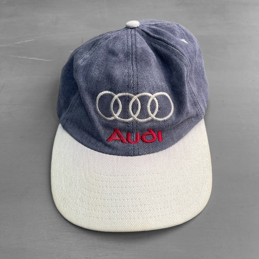 1990s Audi promo cap