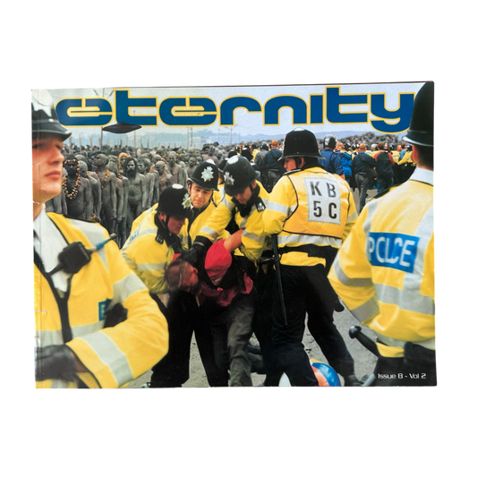 1997 Eternity magazine