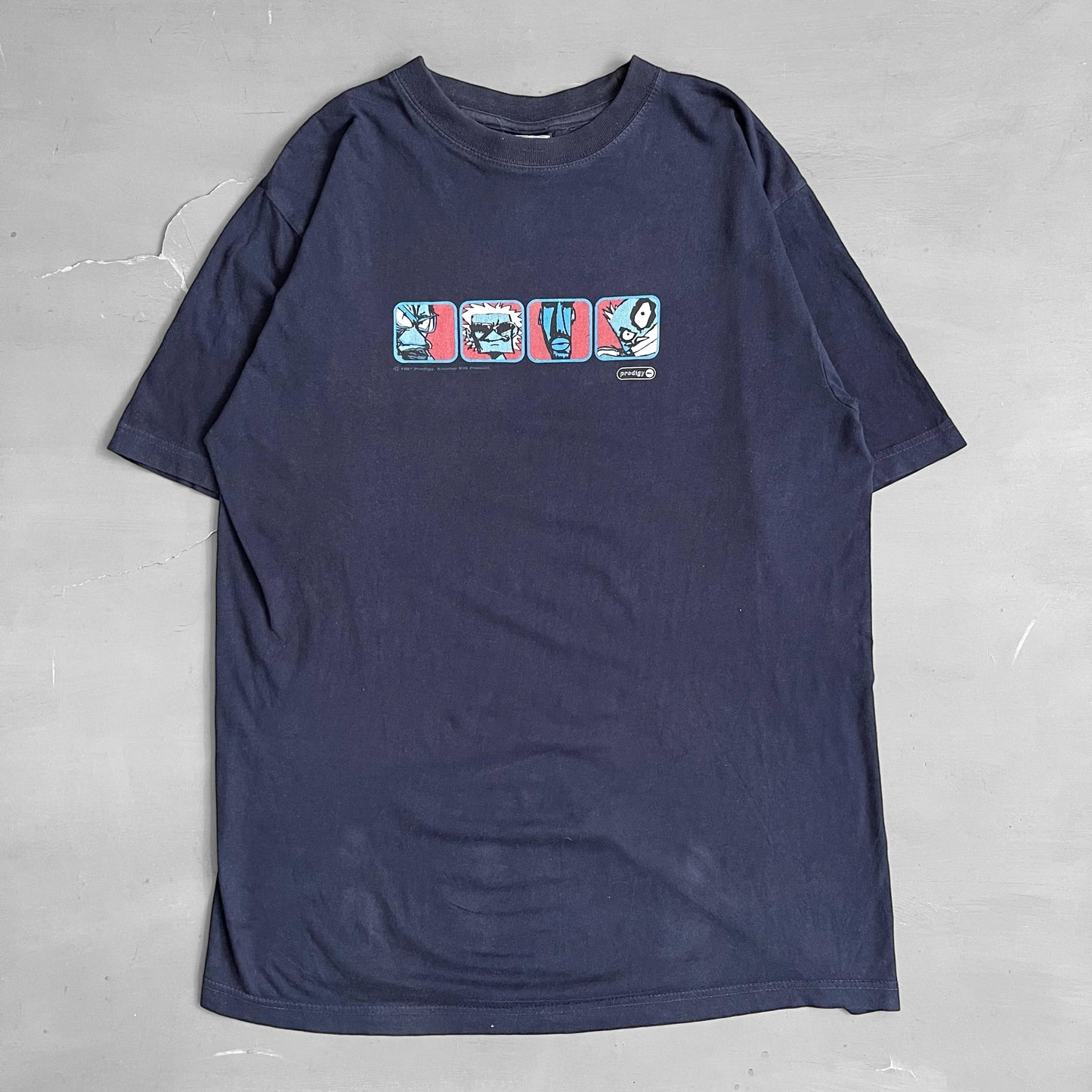 1997 The Prodigy T-shirt (L)
