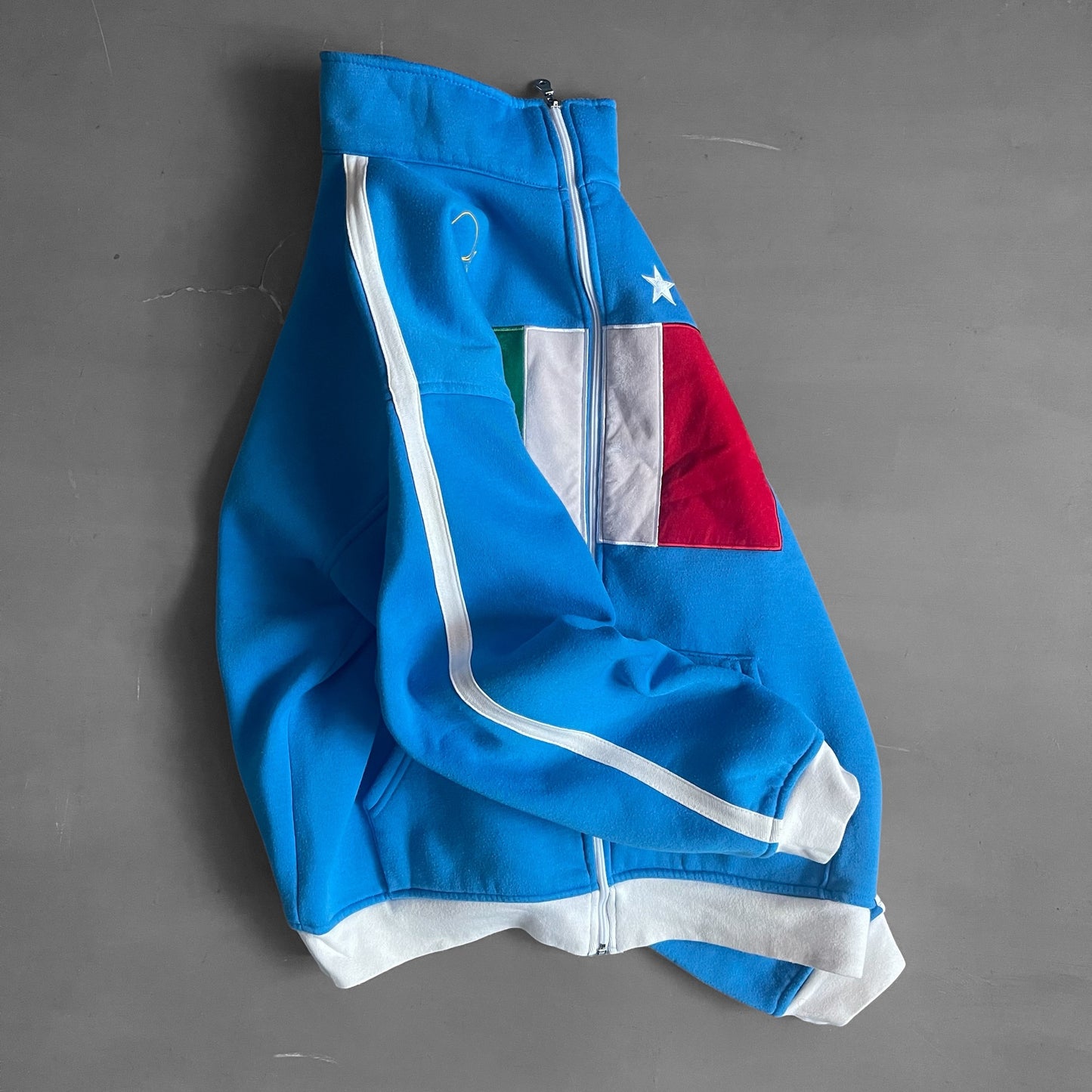 1990s Italy track jacket (L)