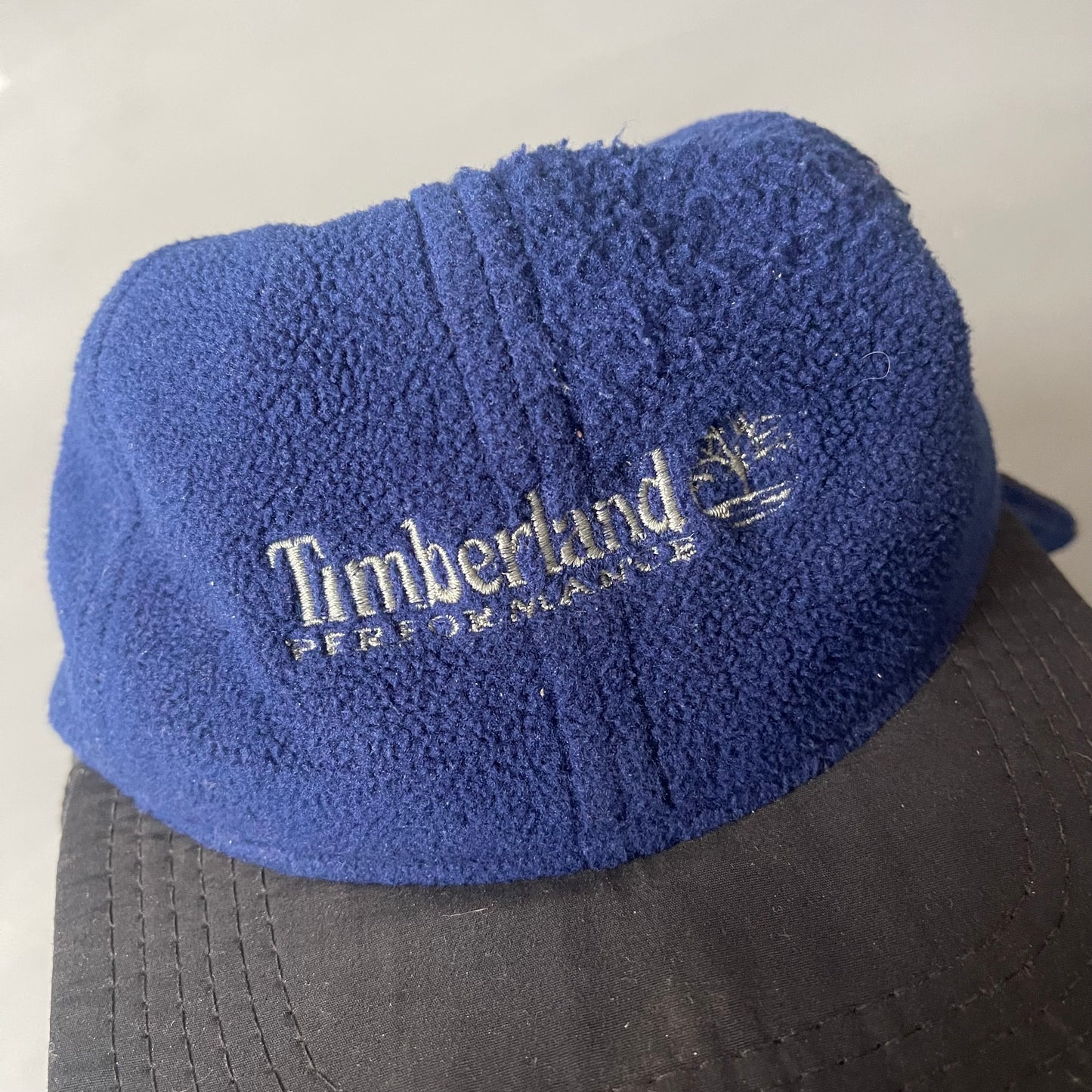 1990s Timberland performance ear flap cap