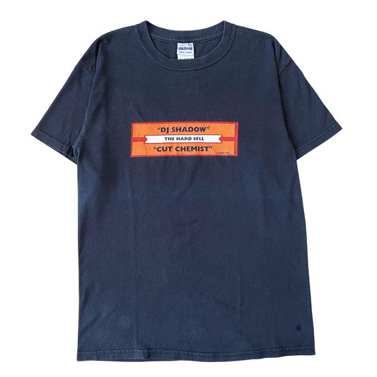 2000s Dj Shadow x Cut Chemist T-shirt (S)