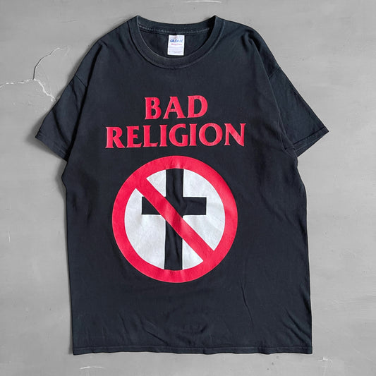 2000s Bad Religion T-shirt (M)