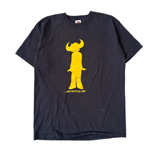 2010s Jamiroquai T-shirt (M)