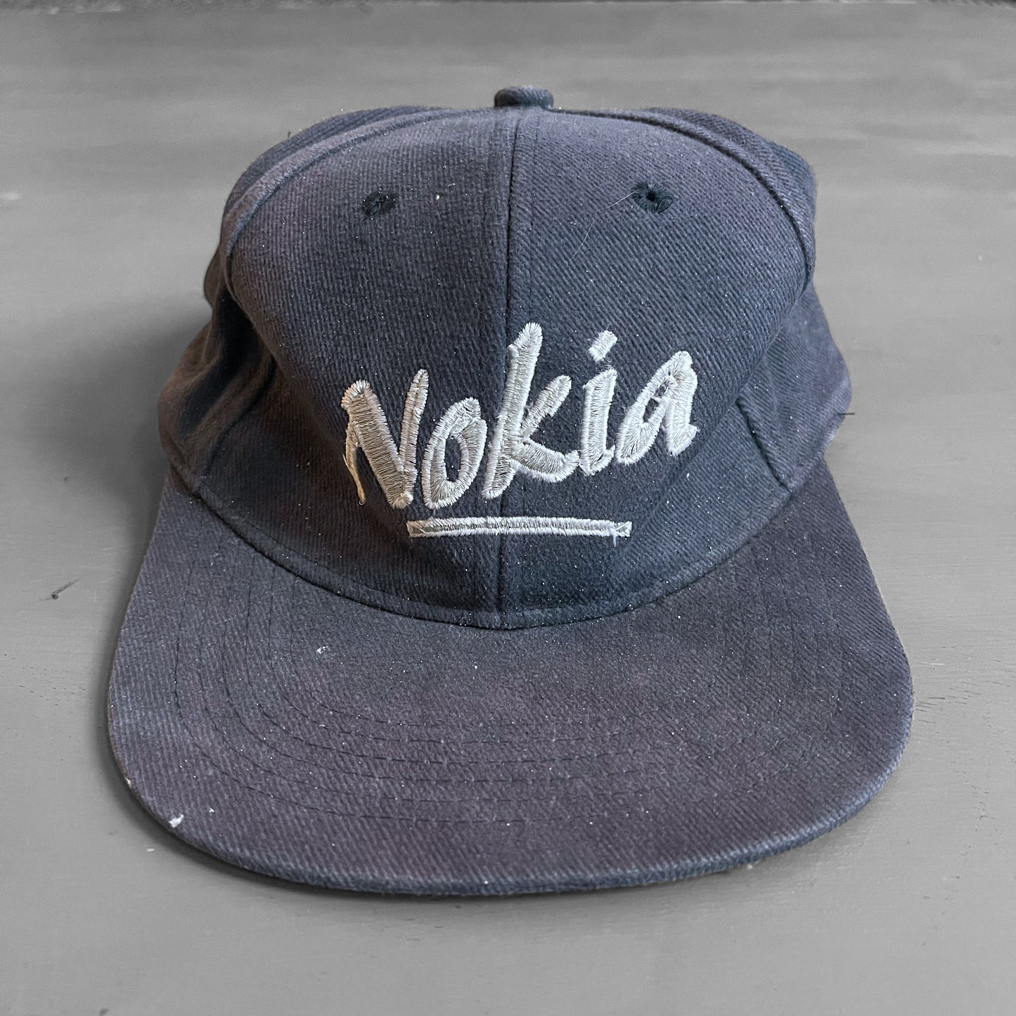 2000s NOKIA cap