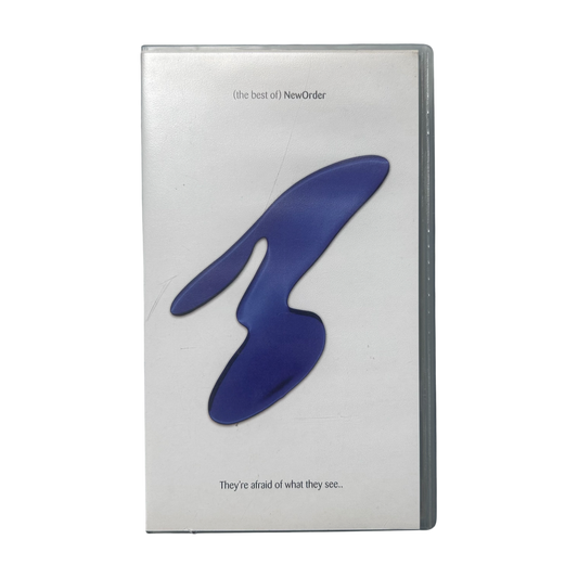 1994 New Order VHS