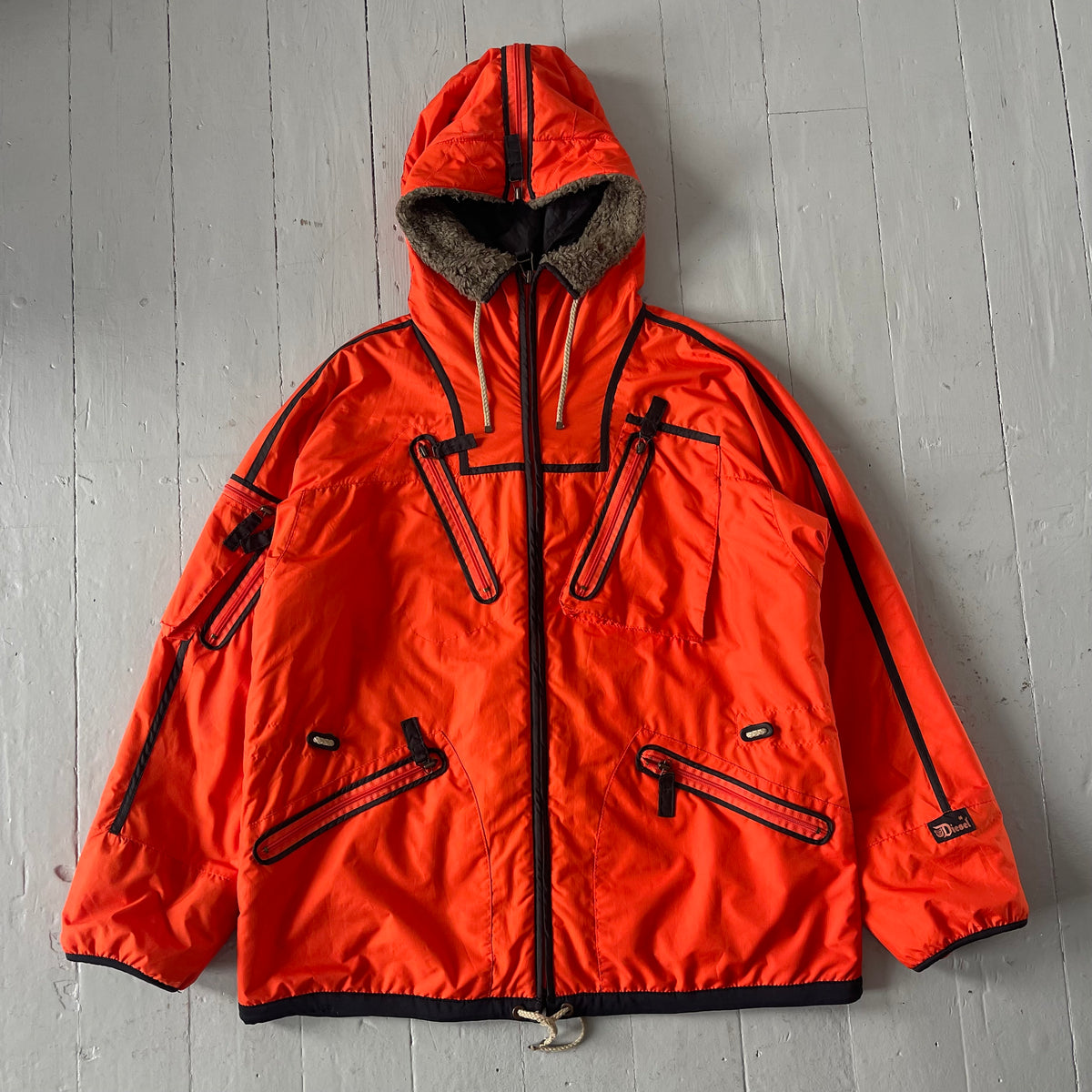Early 2000s Diesel jacket (L)