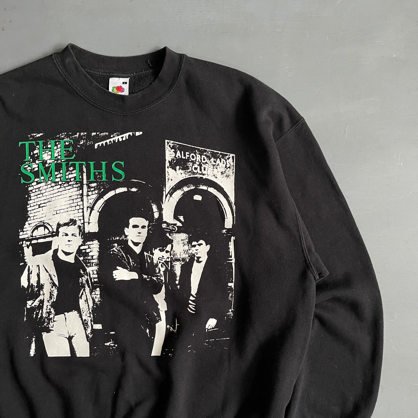 2000s The Smiths album sweatshirt (L/XL)