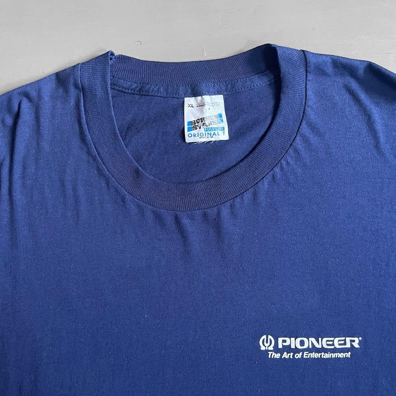 1990s Pioneer T-shirt (XL)