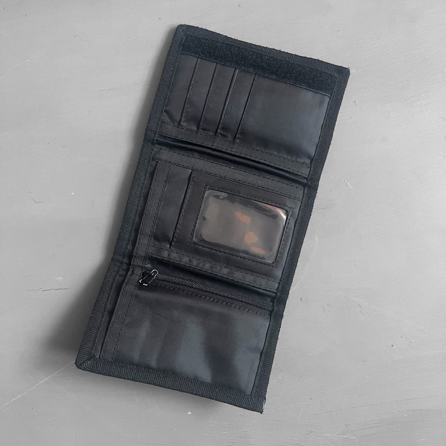 1990s Technics wallet