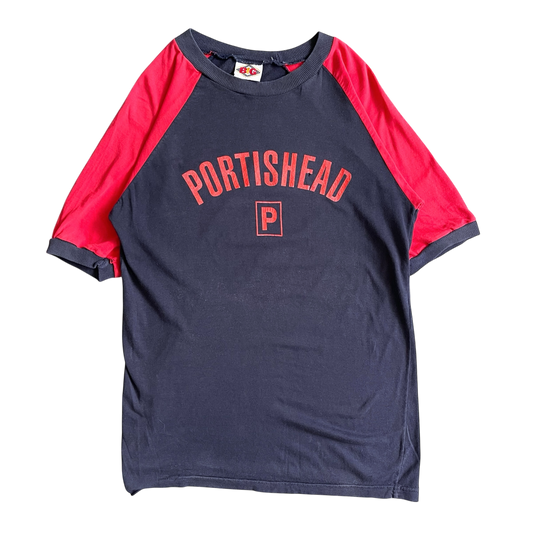 1990s Portishead T-shirt (M)