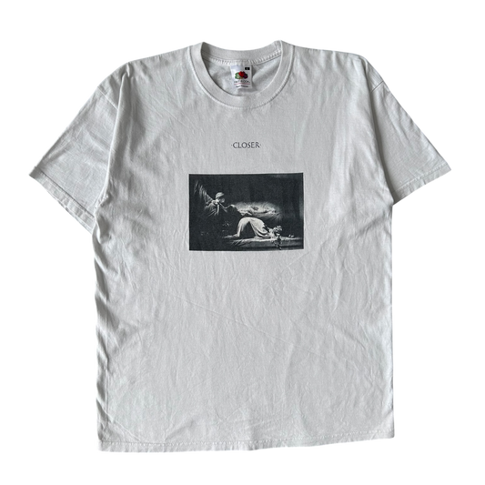 Early 2000s Joy Division closer T-shirt (L)