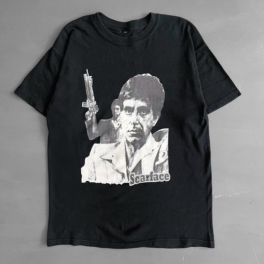 2000s Scarface T-shirt (M)