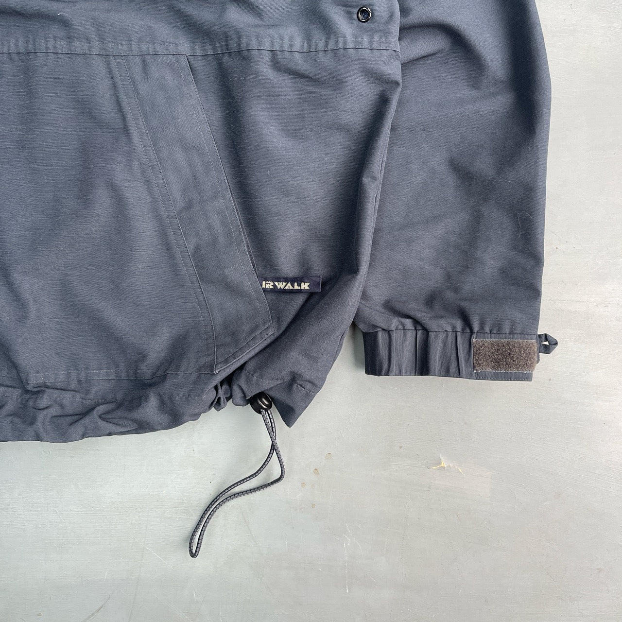 Early 2000 Airwalk utility jacket (L)