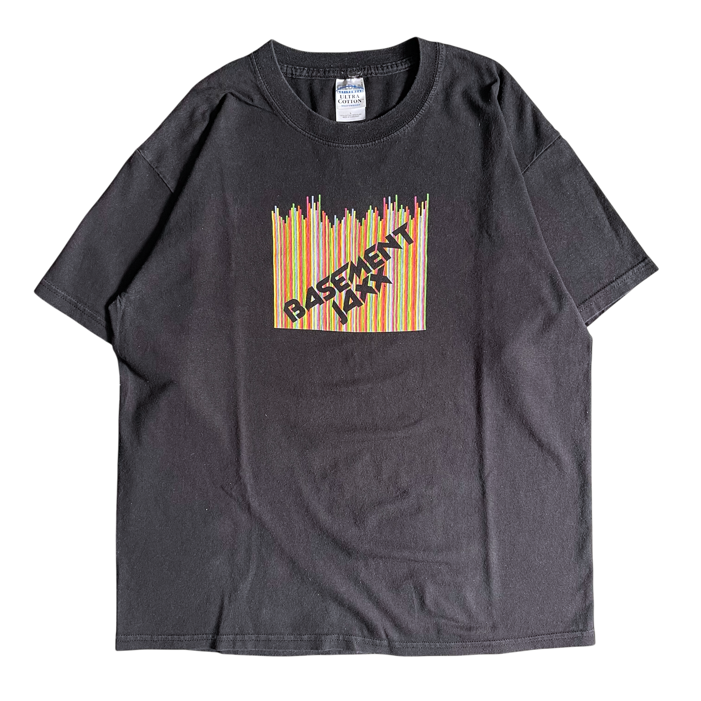 2005 Basement Jaxx T-shirt (L)