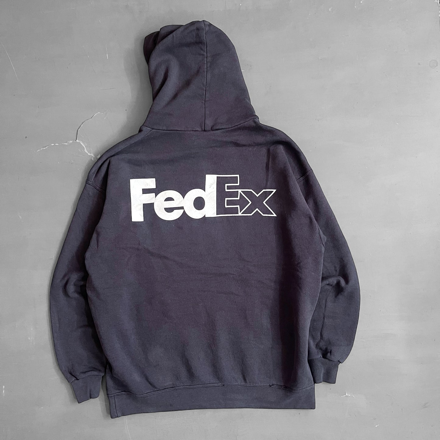 1990s FedEx hoodie (M/L)