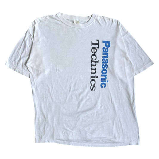 1990s Technics | Panasonic T-shirt (XL)