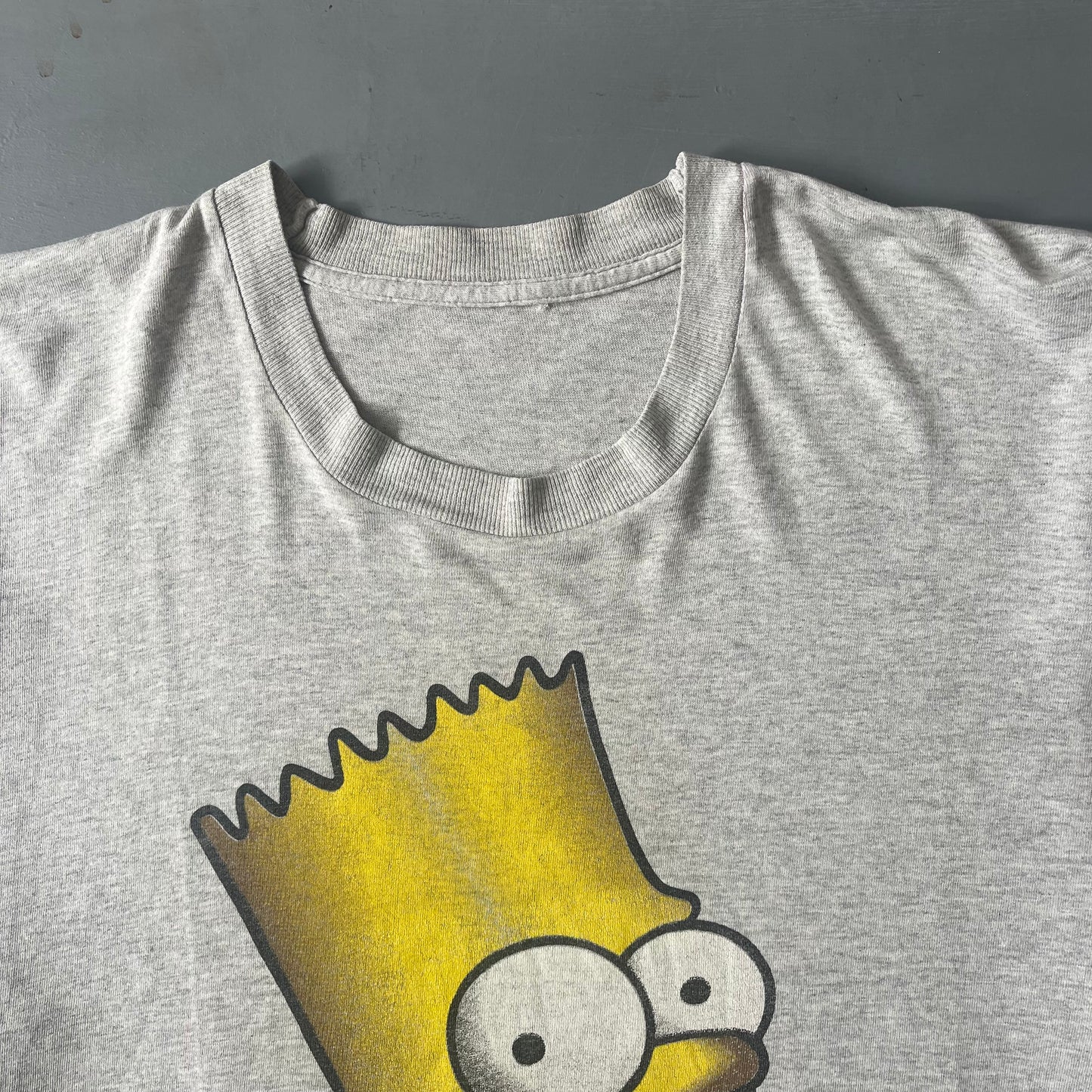 990s Bart Simpson impossible to clone T-Shirt (XL)