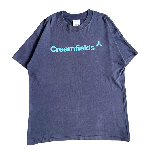 2001 Creamfields T-shirt (L)