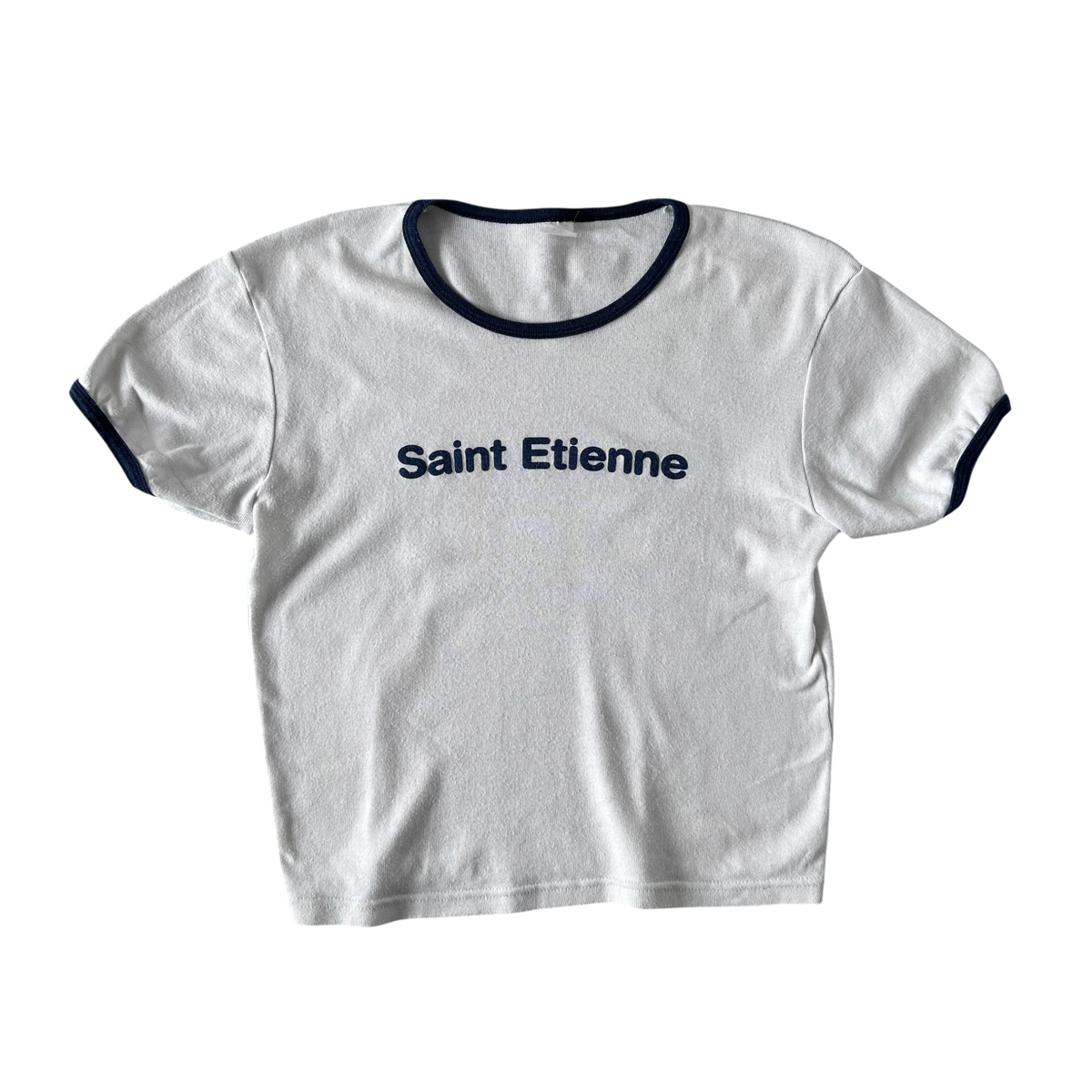 1990s Saint Etienne baby T-shirt (XS)